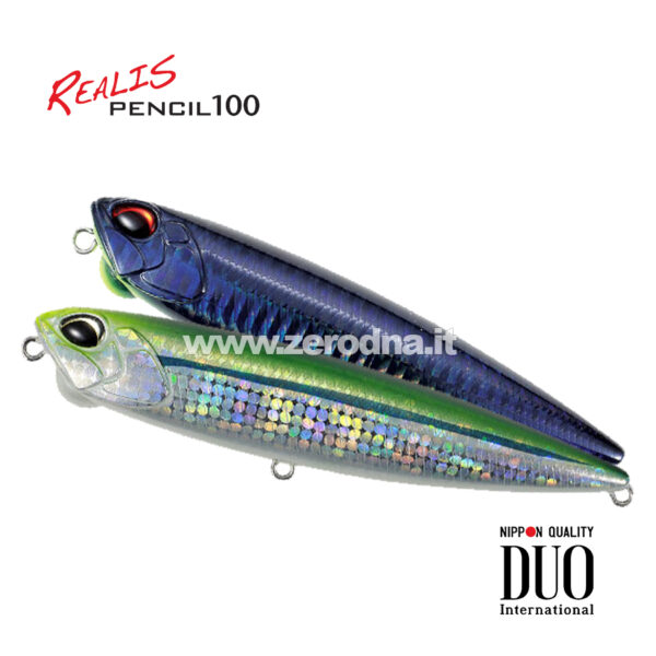 Duo Realis Pencil