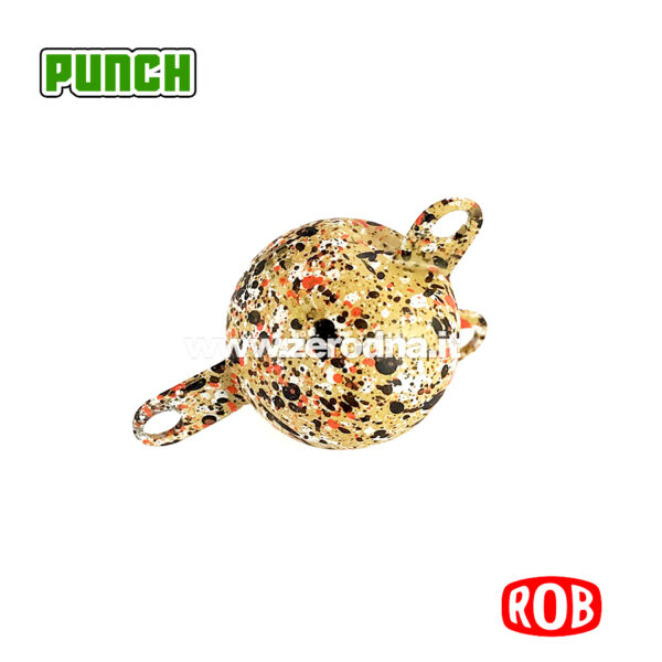 Rob Lure Punch