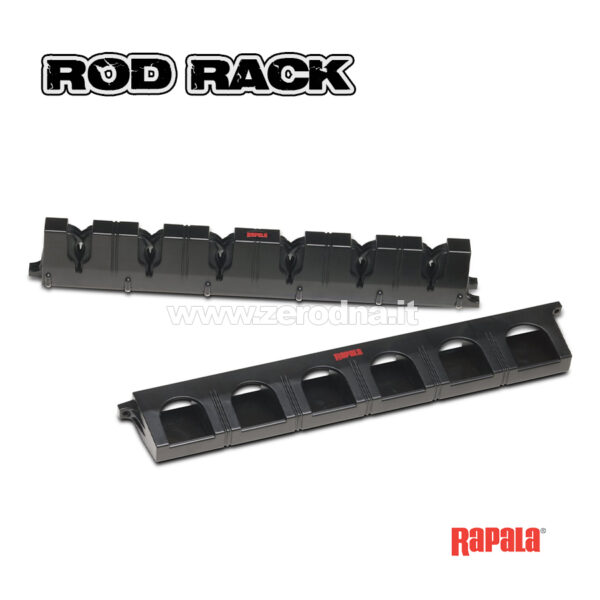 Rapala Lock ‘n Hold Rod Rack
