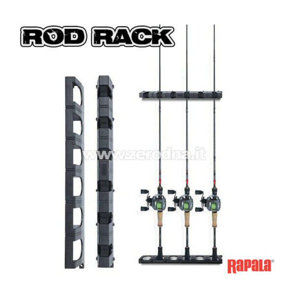 Rapala Lock 'n Hold Rod Rack