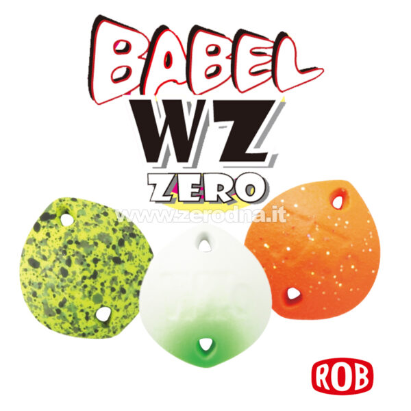 Rob Lure Babel WZ Zero