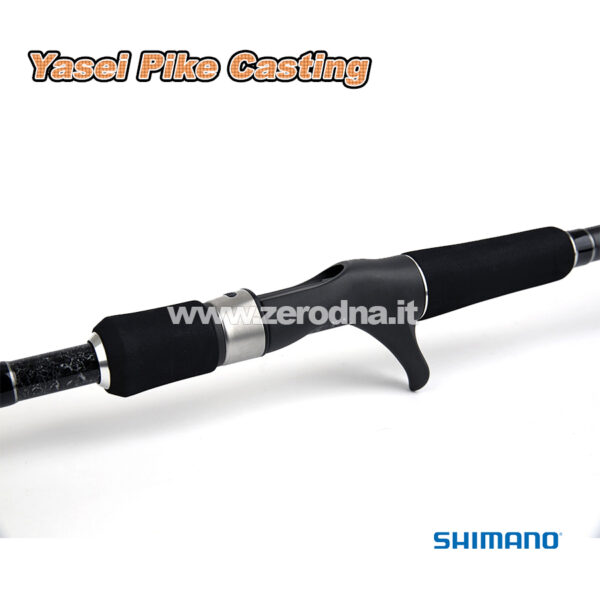 Shimano Yasei Pike Casting