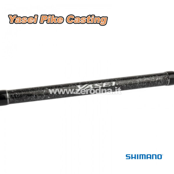 Shimano Yasei Pike Casting