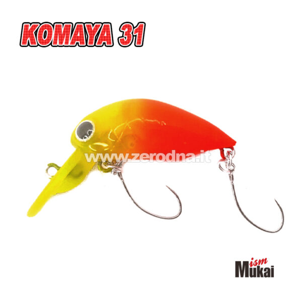 Mukai Komaya