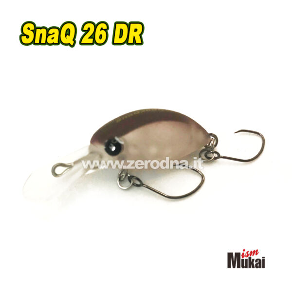 Mukai SnaQ 26 Dr