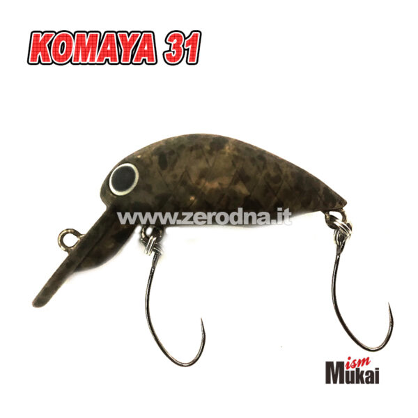 Mukai Komaya