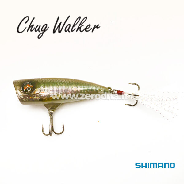 Shimano Bantam Chug Walker - 105