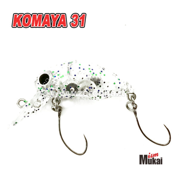 Mukai Komaya