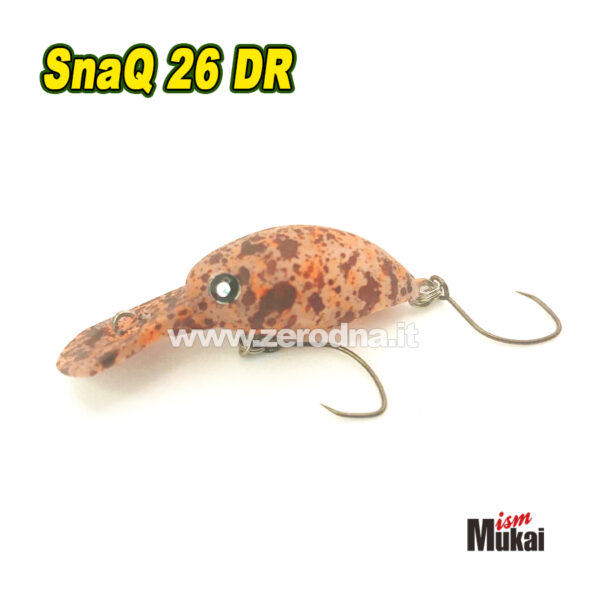 Mukai SnaQ 26 Dr
