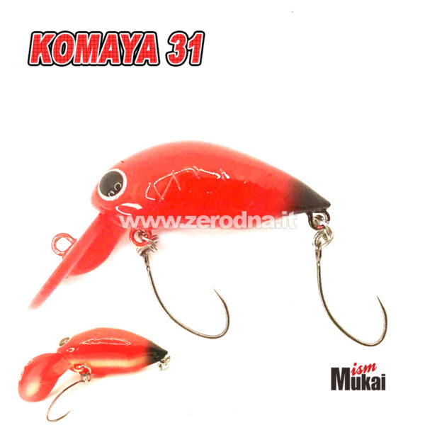 Mukai Komaya