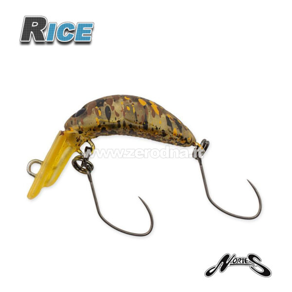 Nories Rice