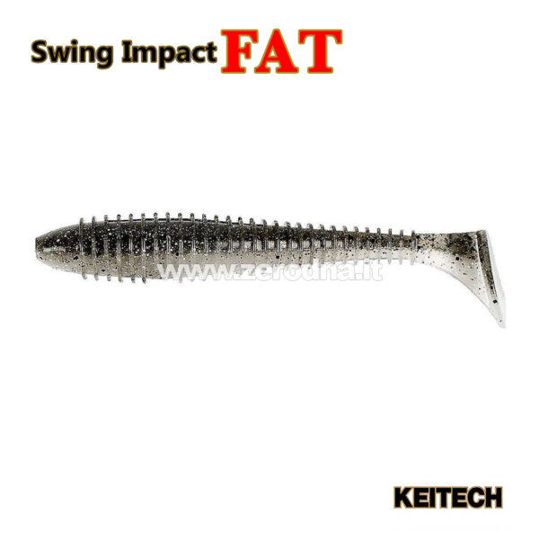 Keitech Fat Swing Impact