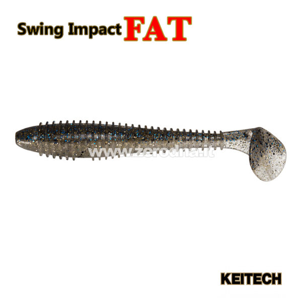 Keitech Fat Swing Impact