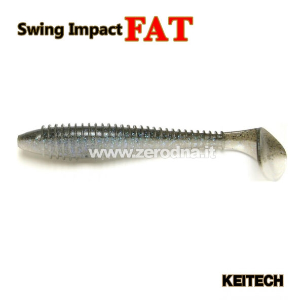Keitech Fat Swing Impact