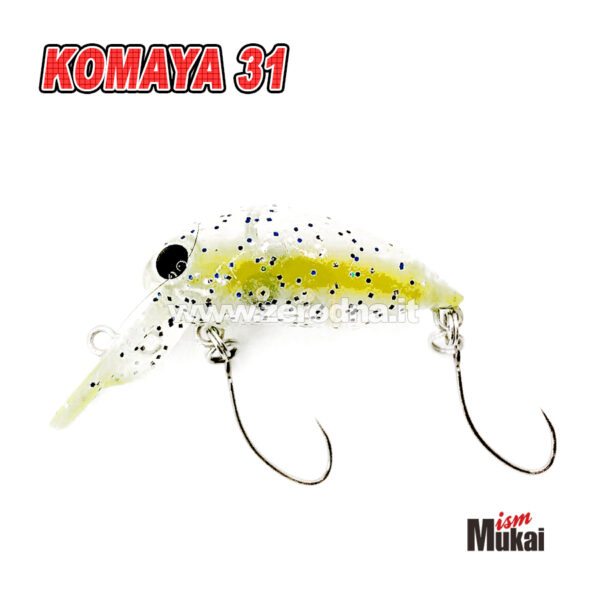 Mukai Komaya