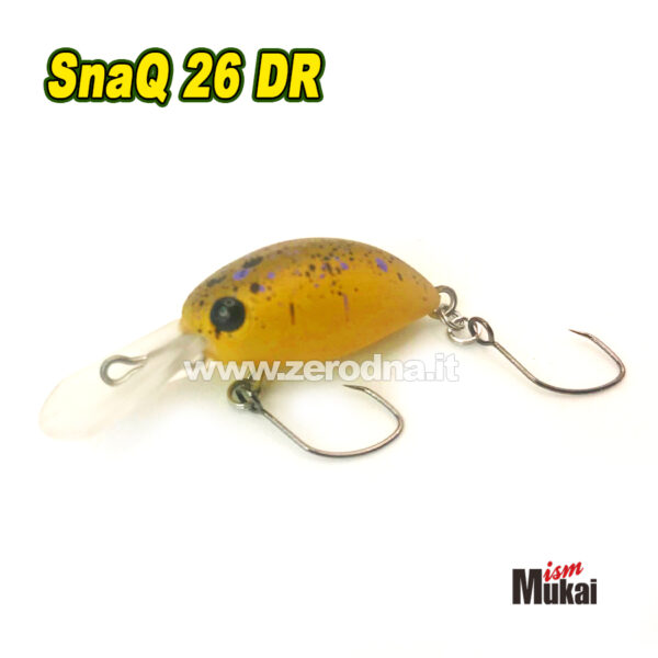 Mukai SnaQ 26 Dr