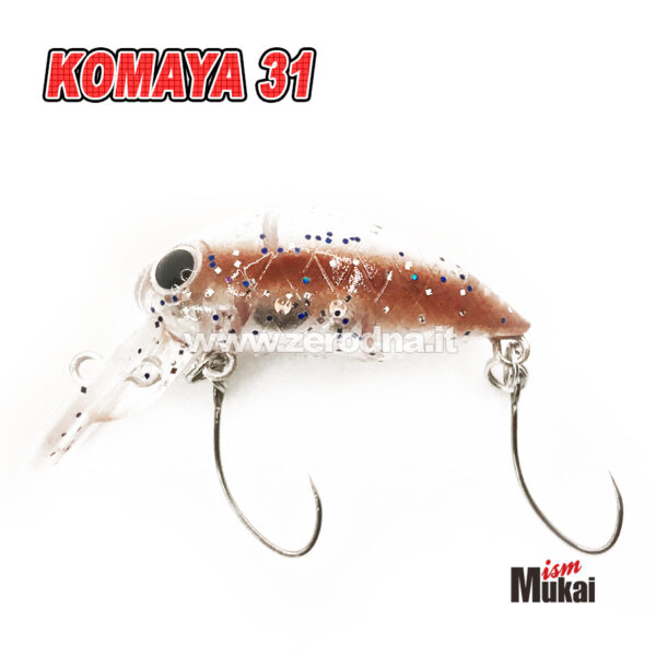 Mukai Komaya