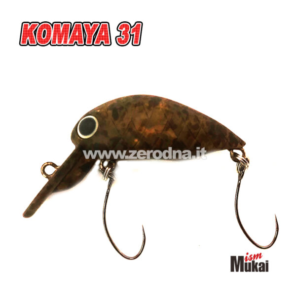 Mukai Komaya