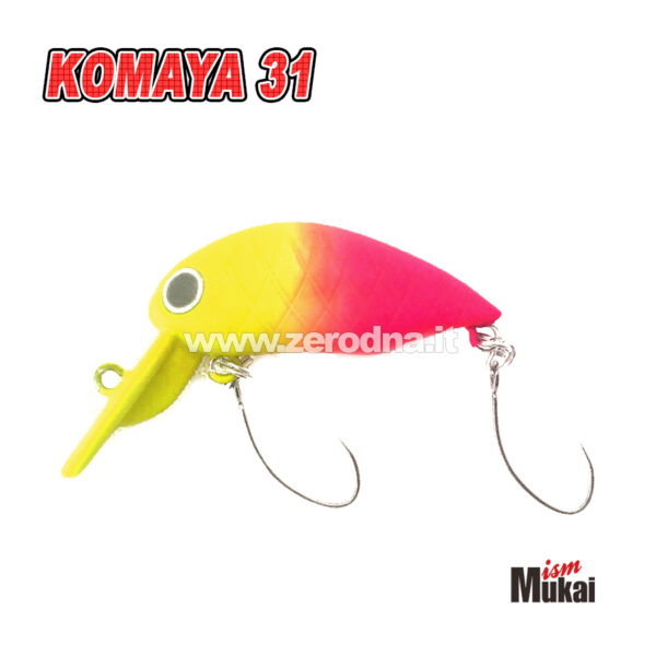 Mukai Komaya