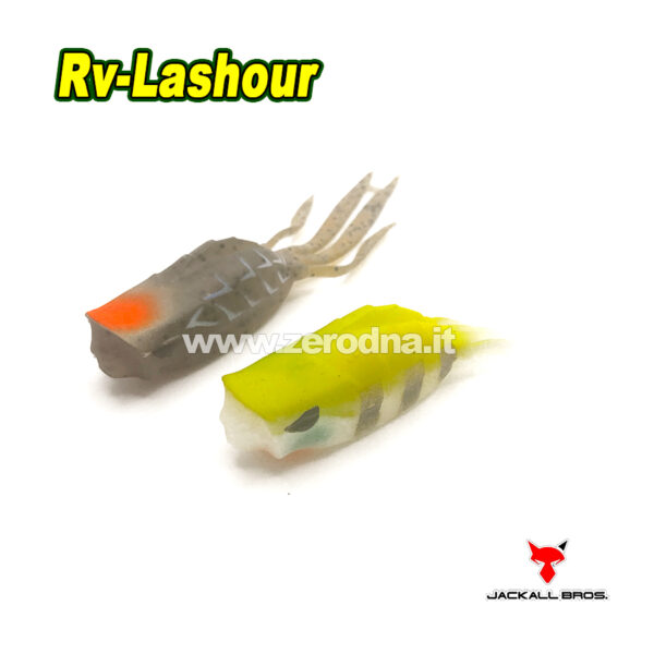 Jackall Revoltage RV-Lashour