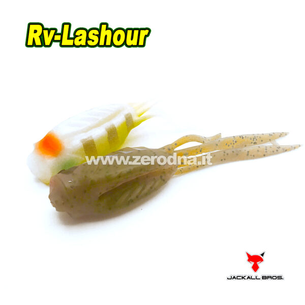 Jackall Revoltage RV-Lashour