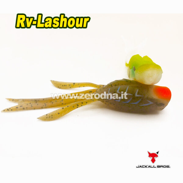 Jackall Revoltage RV-Lashour