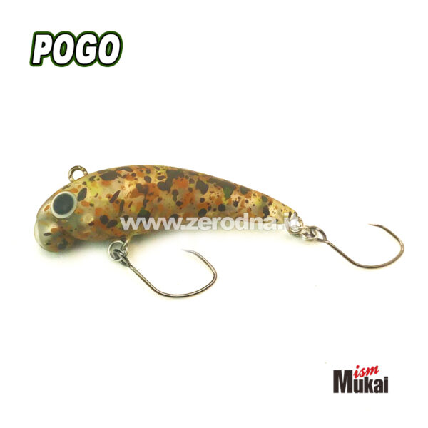 Mukai Pogo 38 - Tp-3