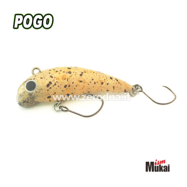 Mukai Pogo 38 - Tp-5