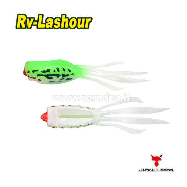 Jackall Revoltage RV-Lashour