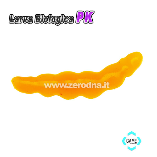 Game Larva Bioillogica PK