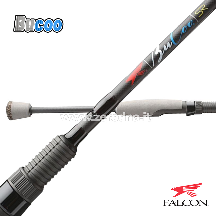 Falcon Bucoo SR – ZeroDNA