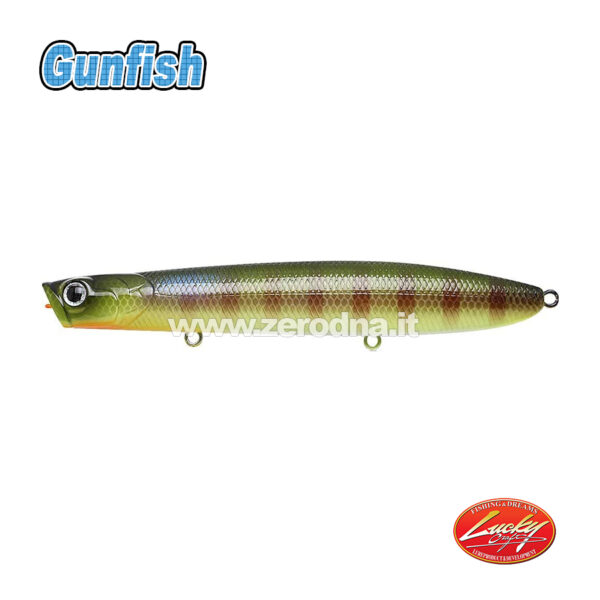 Lucky Craft Gunfish - Be Gill