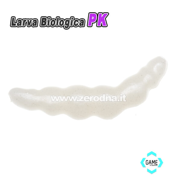 Game Larva Bioillogica PK - Bianco
