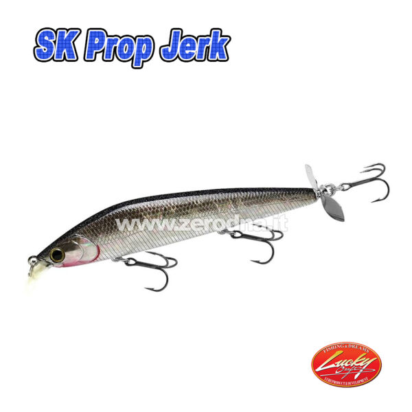 Lucky Craft SK Prop Jerk