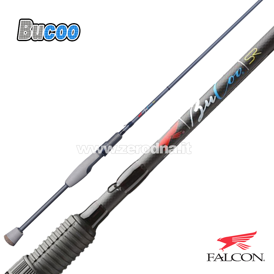 Falcon Bucoo SR – ZeroDNA