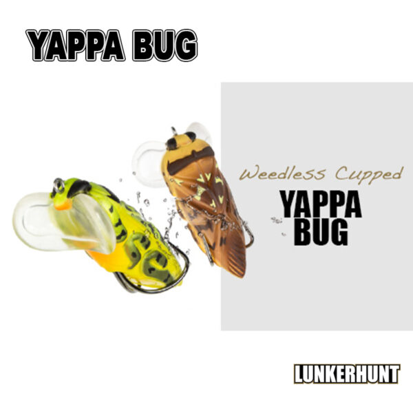 Lunkerhunt Yappa Bug