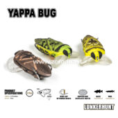 Lunkerhunt Yappa Bug