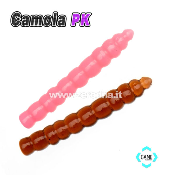 Game Camola Bioillogica PK 2.0