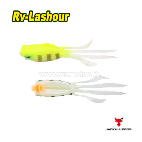 Jackall Revoltage RV-Lashour
