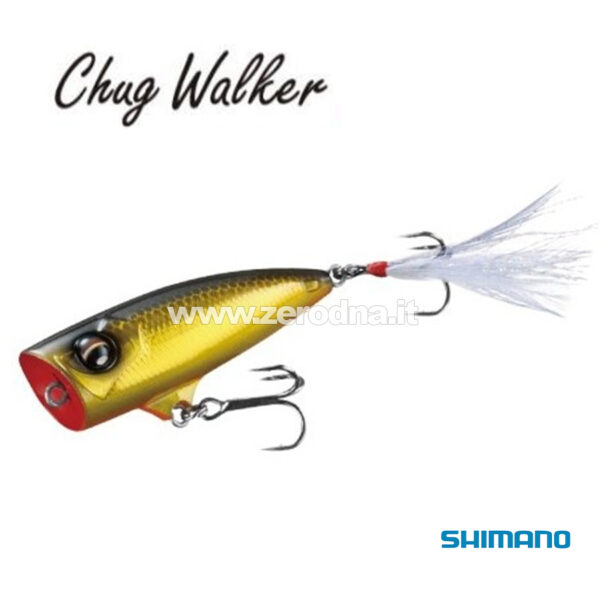 Shimano Bantam Chug Walker