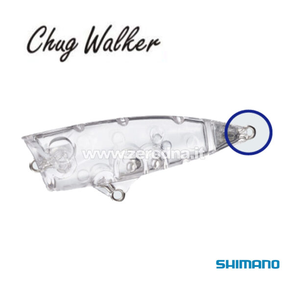 Shimano Bantam Chug Walker