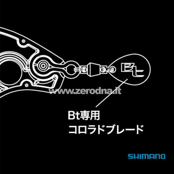 Shimano Bantam Comac Surface