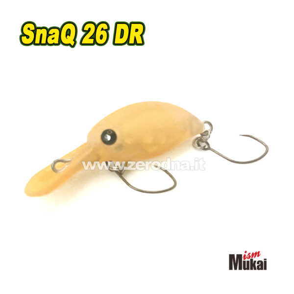 Mukai SnaQ 26 Dr