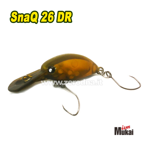 Mukai SnaQ 26 Dr