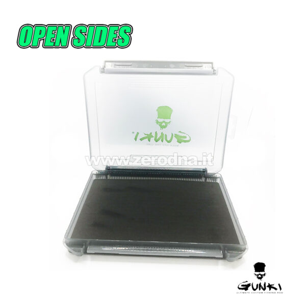 Gunki Leurres-Open Sides