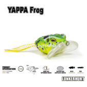 Lunkerhunt Yappa Frog