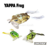 Lunkerhunt Yappa Frog