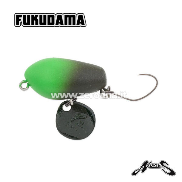 Nories Fukadama - 387M