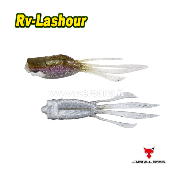 Jackall Revoltage RV-Lashour