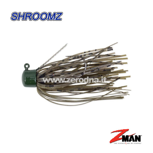 Z-Man Shroomz Micro Finesse Jig